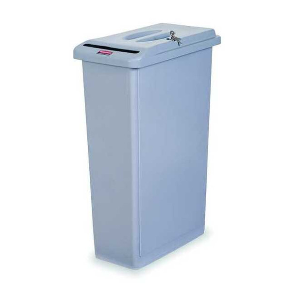 Rubbermaid Commercial FG9W1500LGRAY