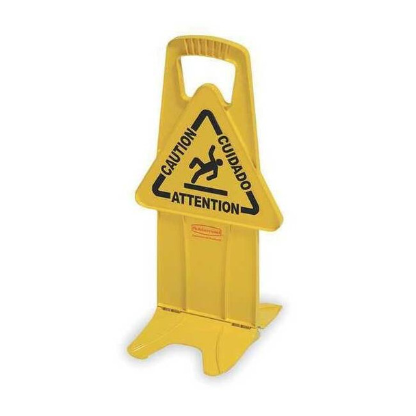 Rubbermaid Commercial FG9S0900YEL