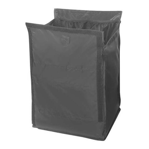 Rubbermaid Commercial Liner,Black,for Mfr. No. 1902465 1902701