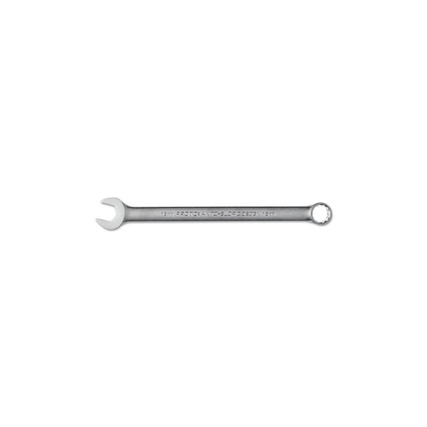 TorquePlus™ Combination Wrench, 16 mm Opening, 242.4 mm OAL, 12-point, Metric, Satin
