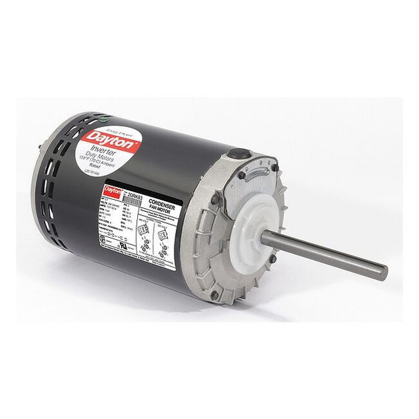 Dayton Condenser Fan Motor, 2 hp 20RK83
