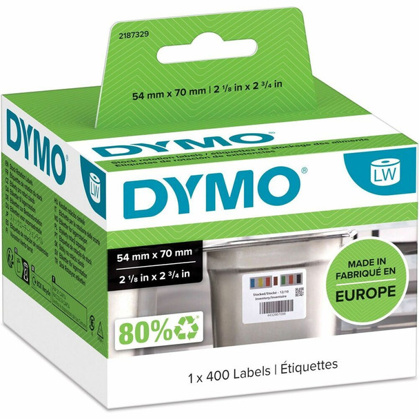 Dymo  Food Rotation Label 2187329
