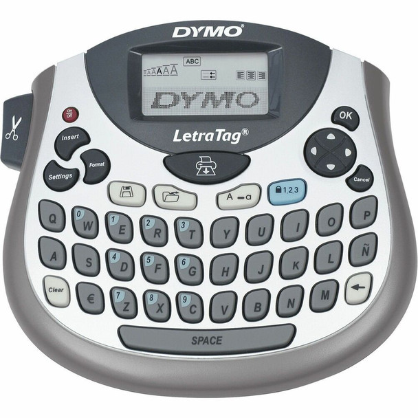 Dymo LetraTag Plus Electronic Label Maker 2174540
