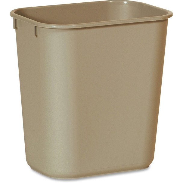 Rubbermaid Commercial  Wastebasket 295500BGCT