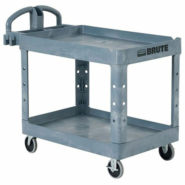 Rubbermaid Commercial Brute Utility Cart 2192464