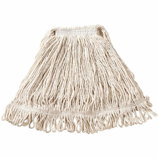 Rubbermaid Commercial Super Stitch Wet Mop 11206WH00