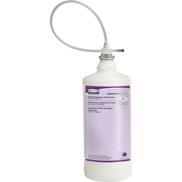 Rubbermaid Commercial One Shot Liquid Soap Refill FG4013131