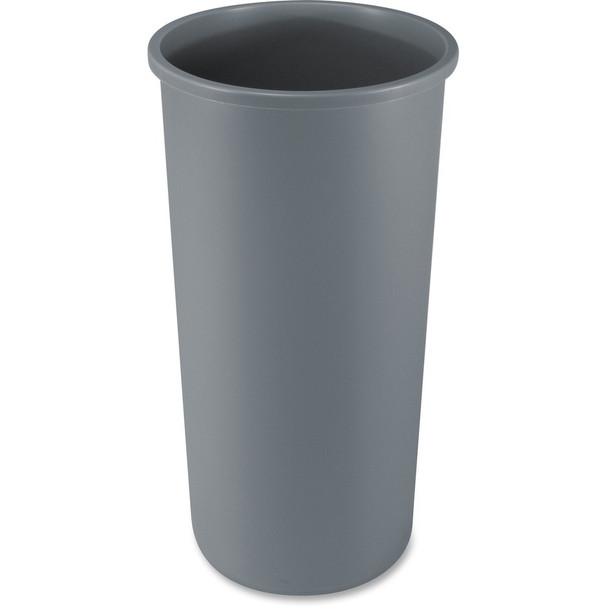 Rubbermaid Commercial Untouchable Waste Container 354600GY