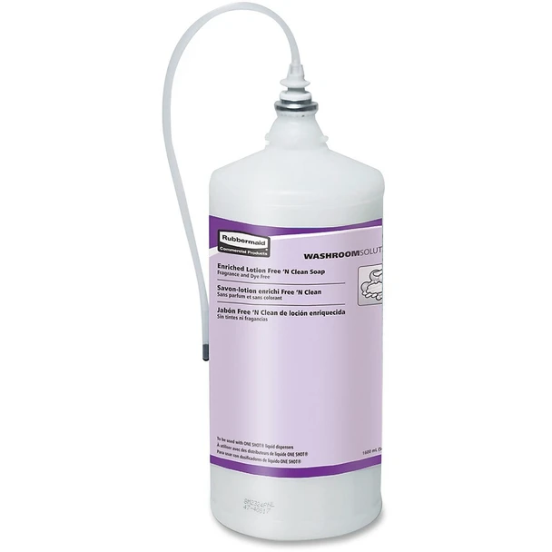 Rubbermaid Commercial Free 'N Clean Liquid Soap Refill 402364