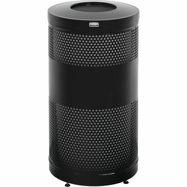 Rubbermaid Commercial  Waste Receptacle S3ETBKPL