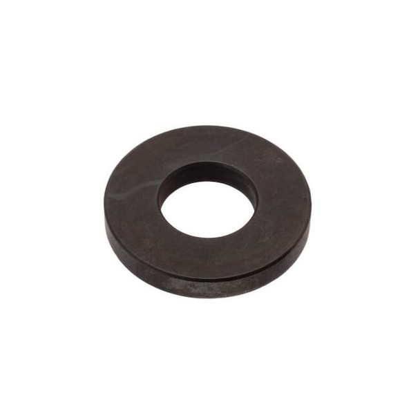 Flat Washer, For Screw Size 3/4" ,Case Hardened Steel Black Oxide Finish