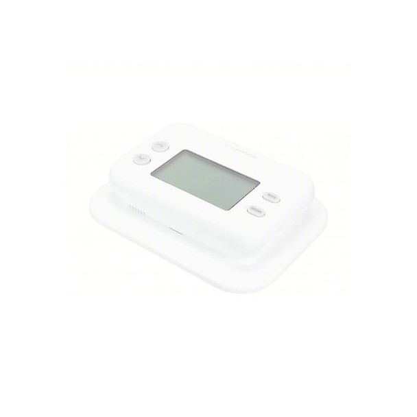 Resideo Thermostat,Standard,Digital,5.125 in W TH1110U4000