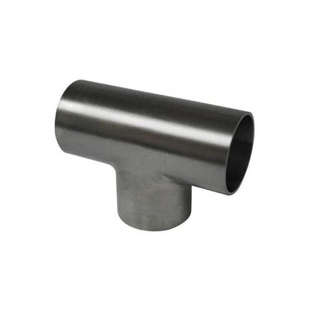 Manufacturer Varies 1" Butt Weld T316L SS Tee E7WWW-6L1.0
