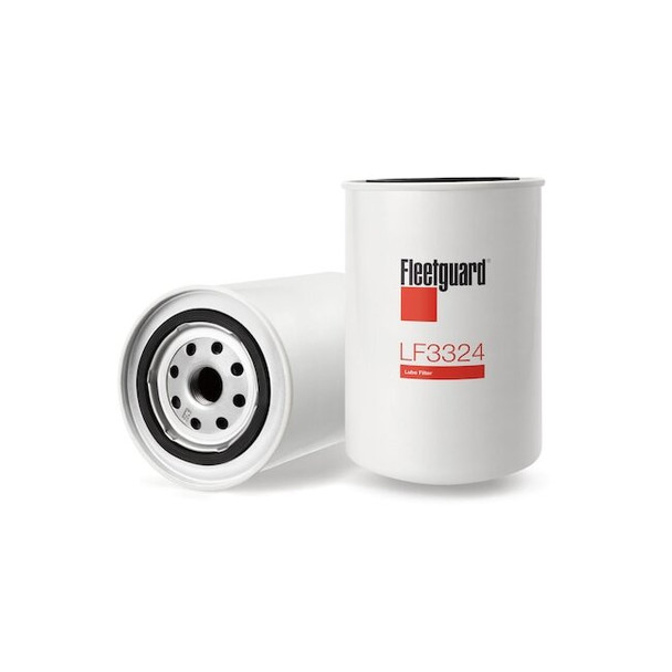 Fleetguard Oil Filter Cellulose SpinOn, LF3324