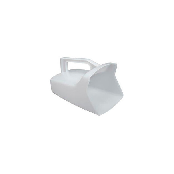 Rubbermaid Commercial 2885 Utility Scoop 64 Oz. Capacity White
