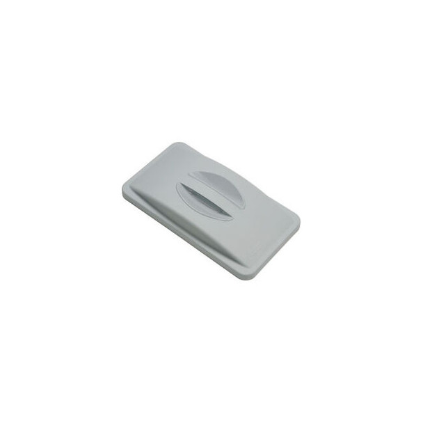 Rubbermaid Solid Lid With Handle