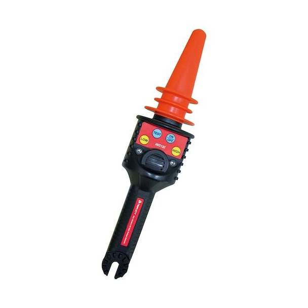 Triplett High Voltage Detector,132 kV,50/60 Hz HVD132