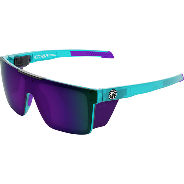 Performance Quatro Z87+ Aqua Frost / Dark Ultra Violet Polarized QTR-AQFROST-18UP