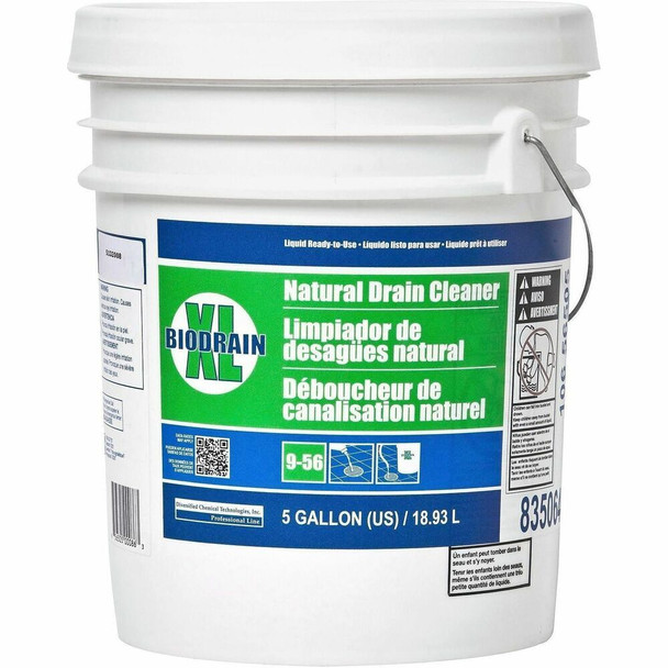 P&G  Drain Cleaner 00086