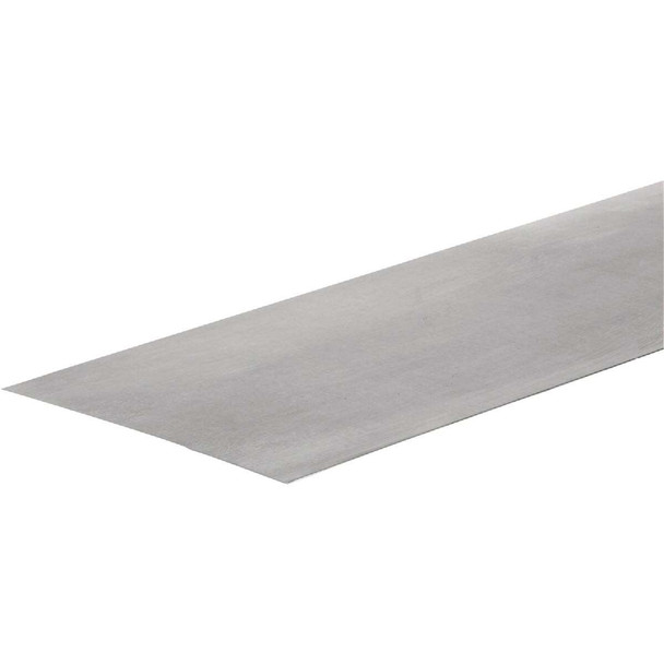 Hillman SteelWorks 24 In. x 48 In. 26 ga Zinc Plated Solid Steel Sheet 11184
