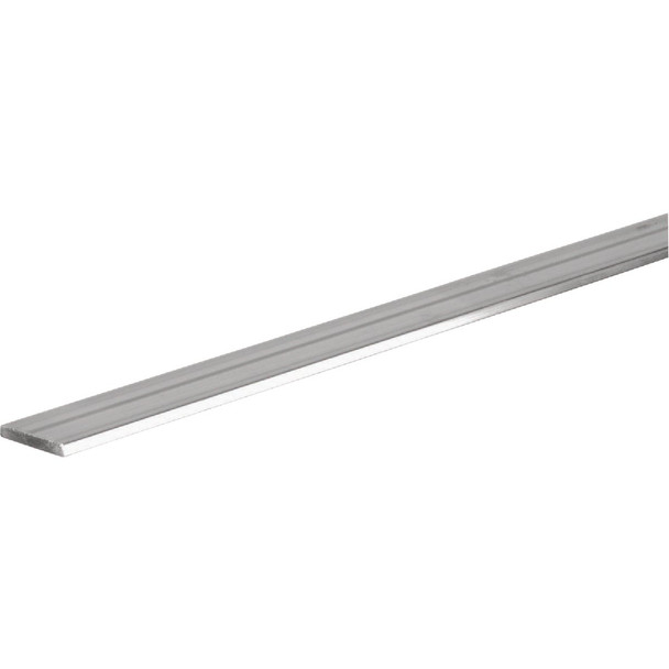 Hillman SteelWorks 1/16 In. x 3/4 In. x 3 Ft. Anodized Aluminum Flat Stock 11311