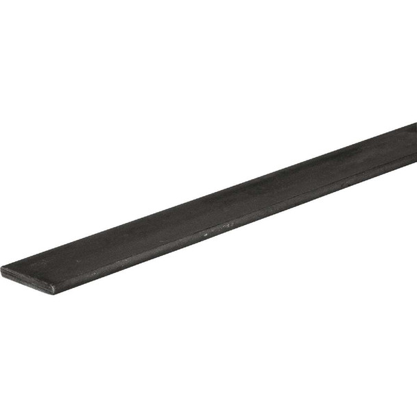 Hillman SteelWorks 3/16 In. x 3 In. x 3 Ft. Weldable Steel Flat Stock 11678