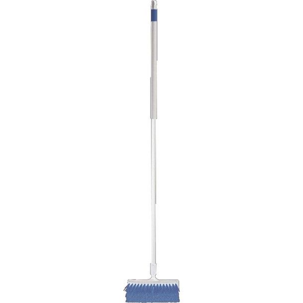 Rubbermaid Commercial Bi-Level Long Handle Scrub Brush  1887091