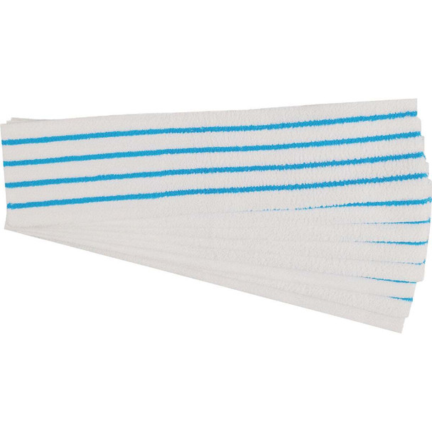 Rubbermaid Commercial 18 In. Disposable Mop Pad Refills (8-Pack) 2182496
