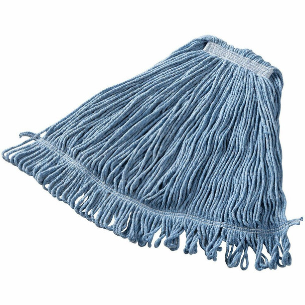 Rubbermaid Commercial Super Stitch Mop Head Refill D21306BL00