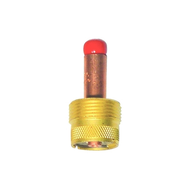 Large Diameter Gas Lens Collet Bodies, 3/32 in, 17, 18, 26, 17V, 18P, 26V Pack of 2