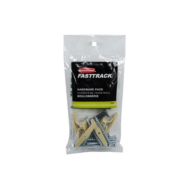 Rubbermaid HARDWARE PACK 1784975