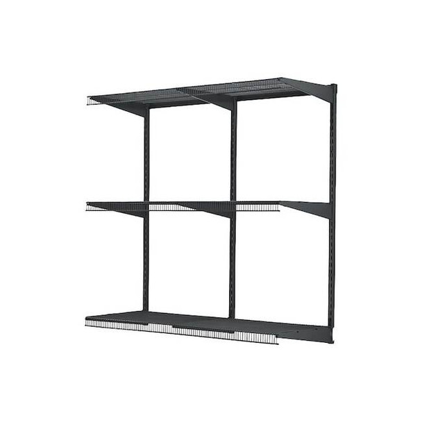 Rubbermaid 3 SHELF KIT - 48" 2064666
