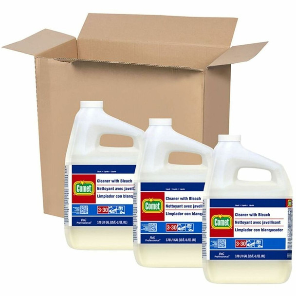 Comet Cleanser with Chlorinol - Liquid - 128 fl oz (4 quart)