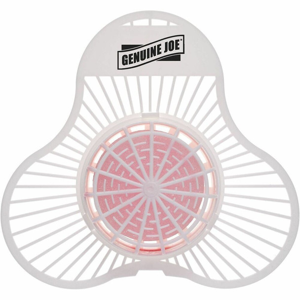 Genuine Joe Enzymatic Urinal Screen 85190CT