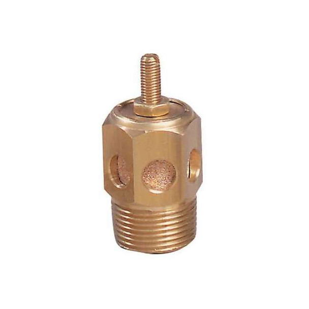 Arrow Pneumatics Speed Control Muffler,3/4",0.42 lb ASP-6SC