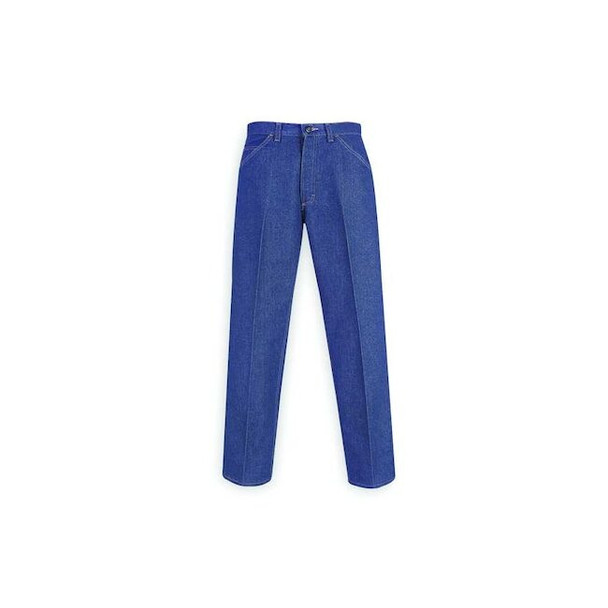 Men's Flame Resistant Pants, 21 cal/sq cm, 38 x 32" 14.75 oz Excel FR(R)