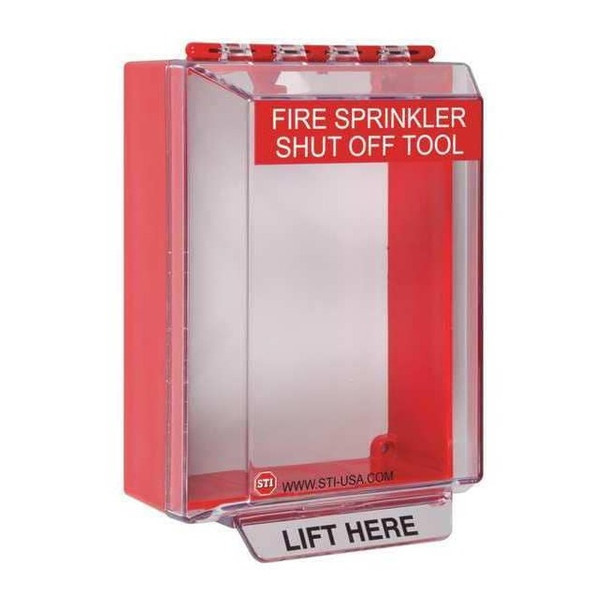 Safety Technology International STI-14200NR-Z002