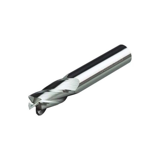 Micro 100 Carbide End Mill,Dia 2.0mm,Cut L 5mm AEMM-020-4X