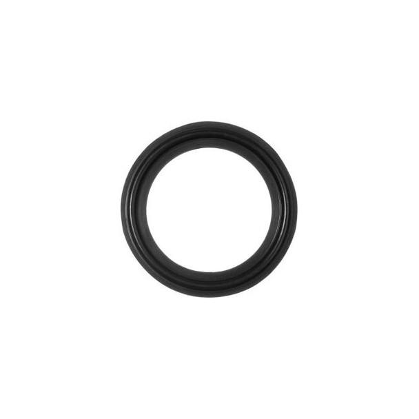 Clean Room FDA Buna-N Sanitary Gasket For 3"" Tube