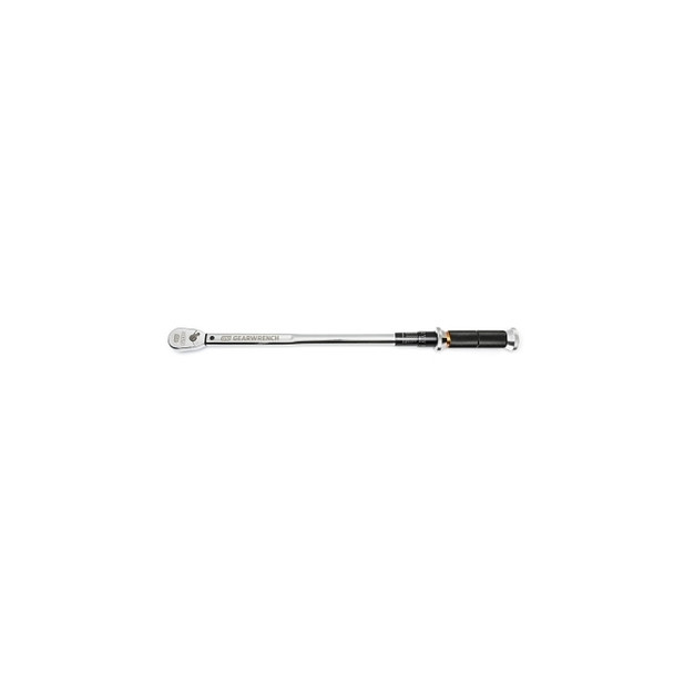 120XP™ Micrometer Torque Wrench, 1/4 in Drive, Square