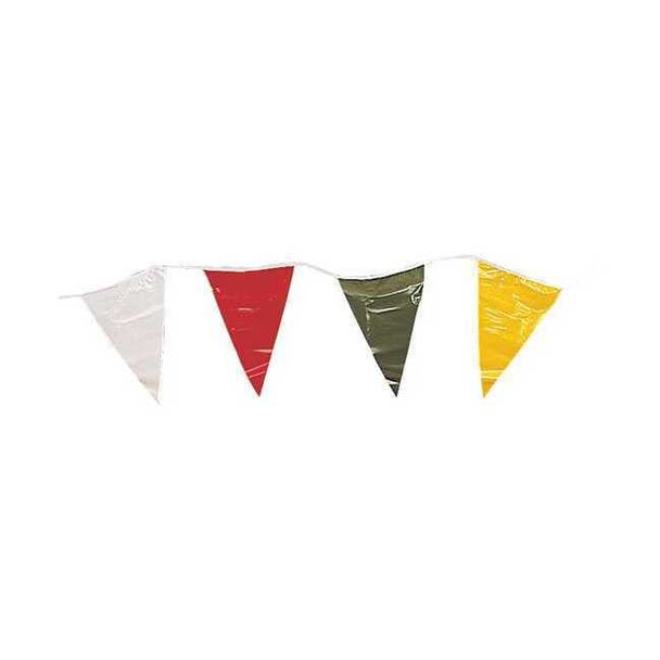 Annin Flagmakers Pennant String,Multicolor,50 ft. 492500