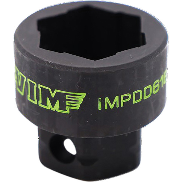 16MM DUAL DRIVE IMPACT HEXTRACTOR SOCKET - 3/8'' X 17MM IMPDD616M