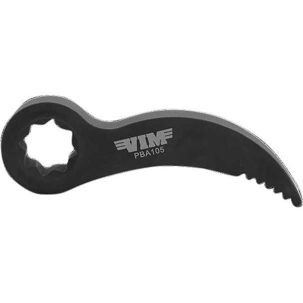 1/2'' DR. 8-PT SERRATED GRIPPING PRY BAR ATTACHMENT PBA105