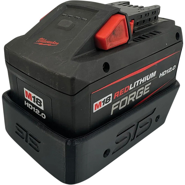 Flexible Milwaukee M18 12.0 Forge MW1812FBKT