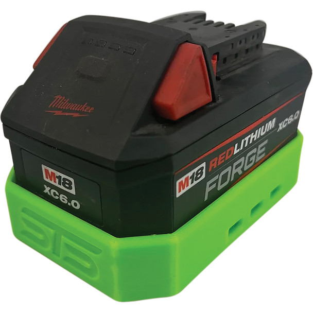 Flexible Milwaukee Style Forge 6.0 MW1860FGT