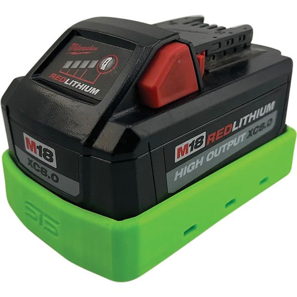 Flexible Milwaukee M18 Hi Output 6.0Ah/8.0Ah MW1868HORT