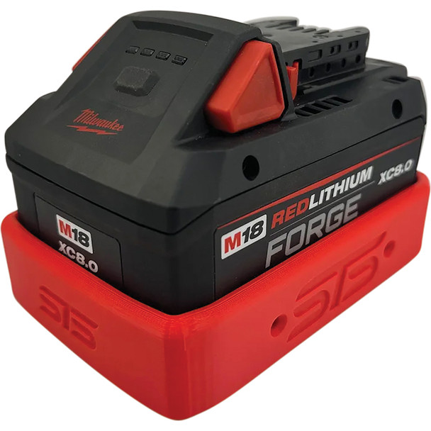 Flexible Milwaukee M18 Forge 8.0 MW1880FRT
