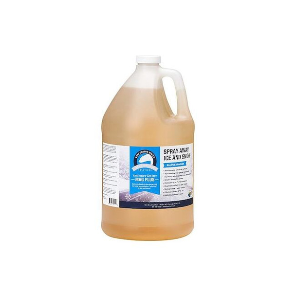 Bare Grounds Solutions Ice melt BGS-1