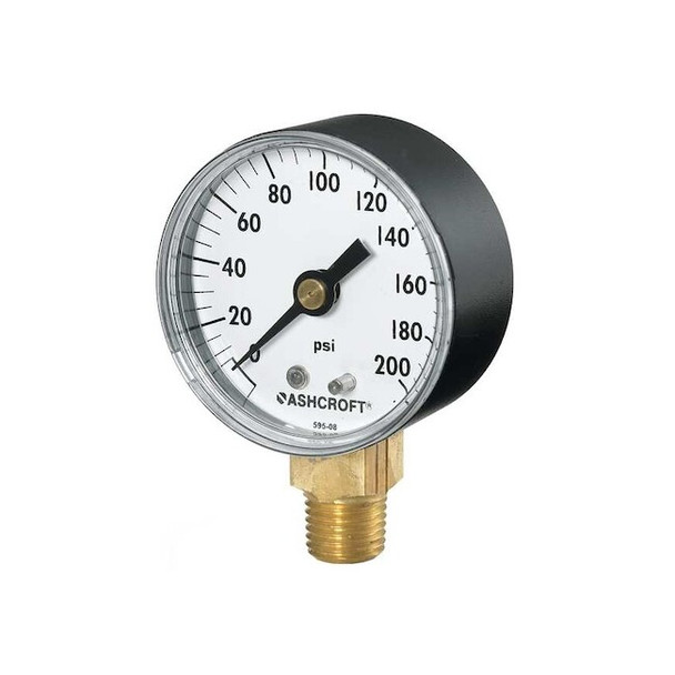 Ashcroft 25W1005PH02L600#