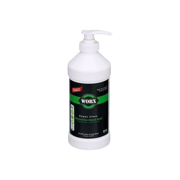 Worx Environmental Products 32 oz Liquid Hand Soap Pump Bottle 36-0432